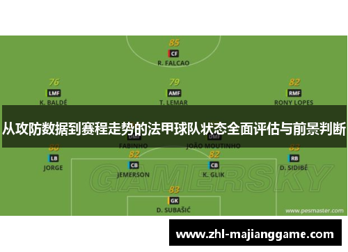 从攻防数据到赛程走势的法甲球队状态全面评估与前景判断 从攻防数据到赛程走势的法甲球队状态全面评估与前景判断