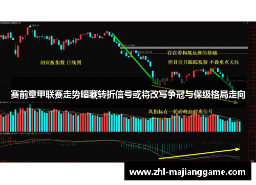 赛前意甲联赛走势暗藏转折信号或将改写争冠与保级格局走向